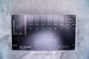DMX controller by MDS PCB